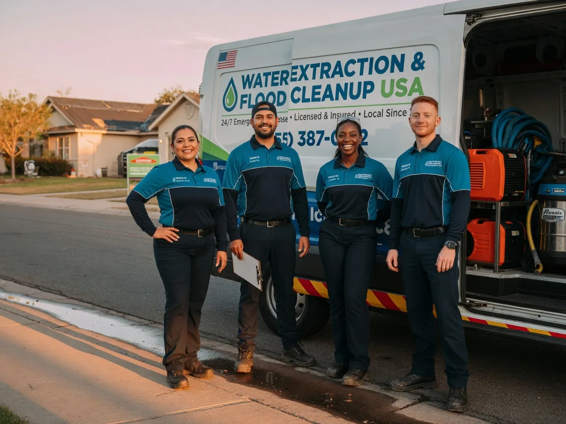 Emergency Water Extraction company in Worcester, VT