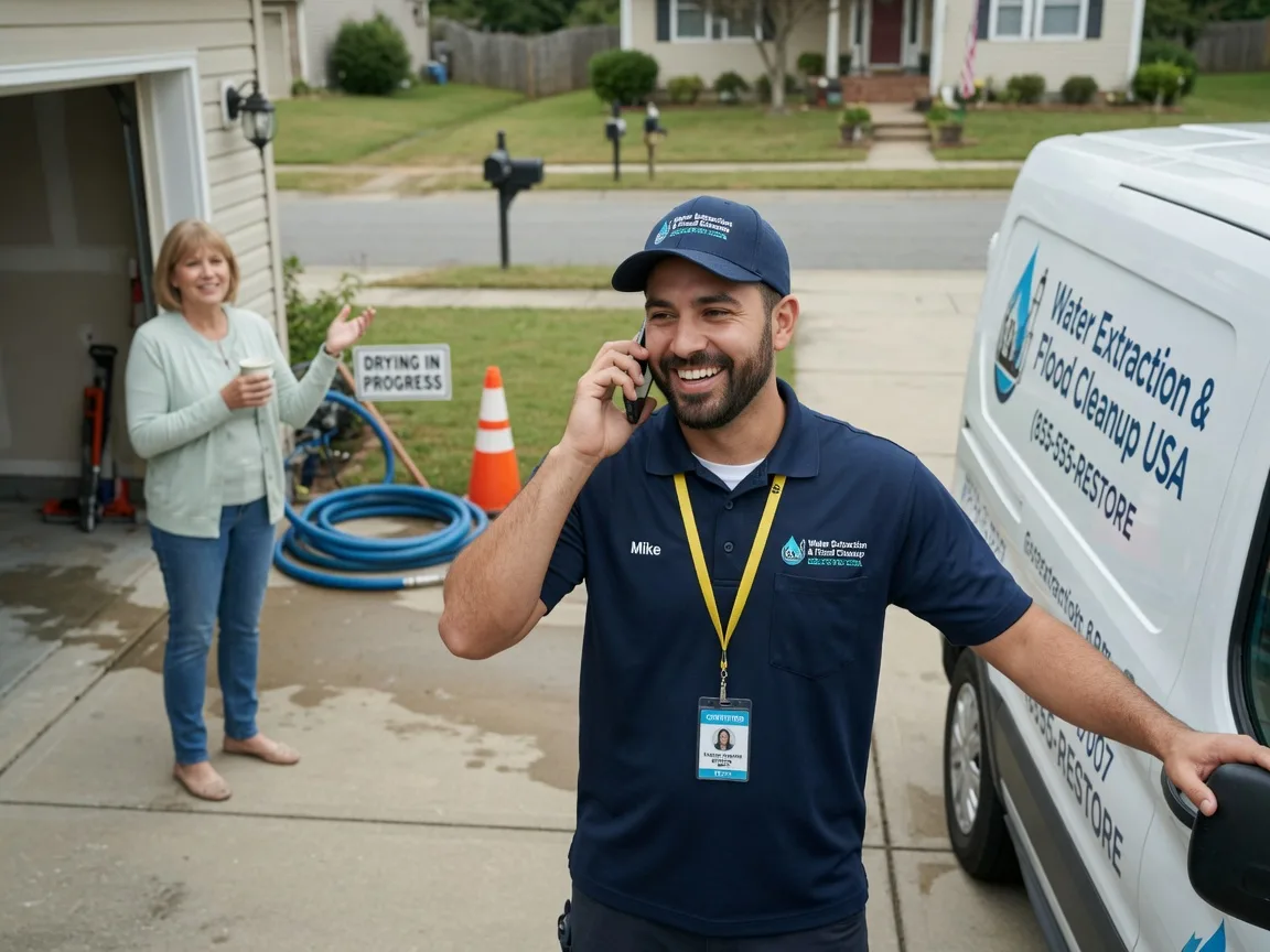 Emergency Water Extraction Worcester, VT FAQs