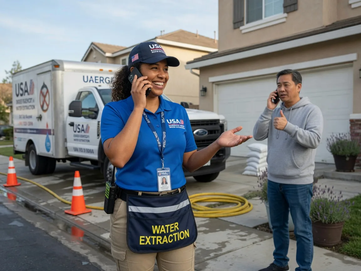 Emergency Water Removal Worcester, VT FAQs
